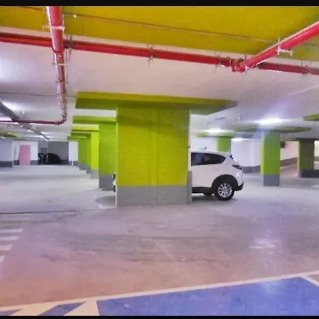 Estudio Piso 22 Apartment